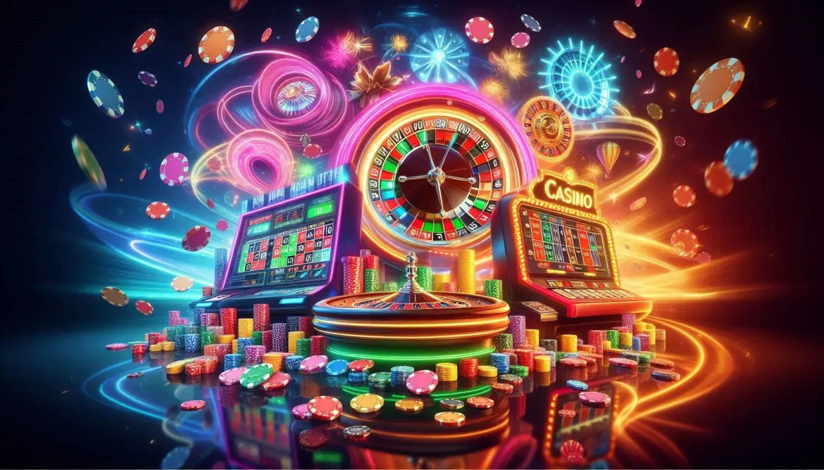 Casino Forges les Eaux